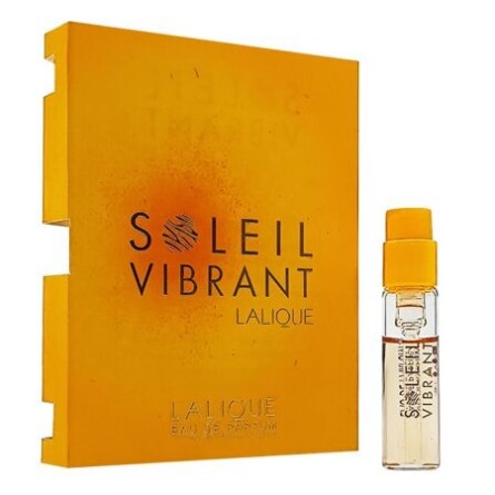 Soleil Vibrant-لالیک سولیل وایبرنت