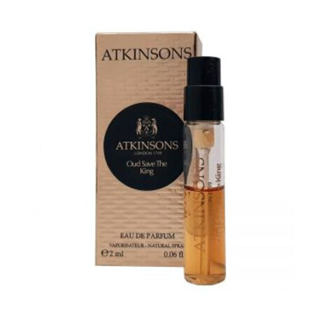 Oud Save The King-اتکینسونز عود سیو د کینگ