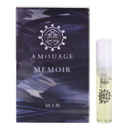 AMOUAGE Memoir for men 2