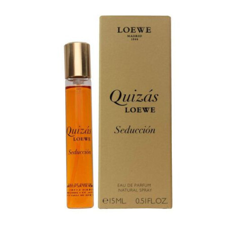 Quizas Seduccion-لووه کویزاس سداکشن