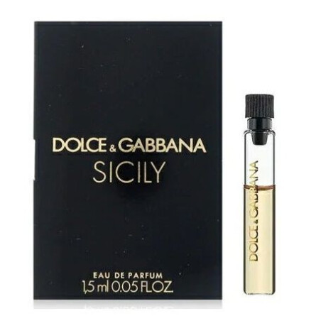 Sicily-دولچه گابانا سیسیلی
