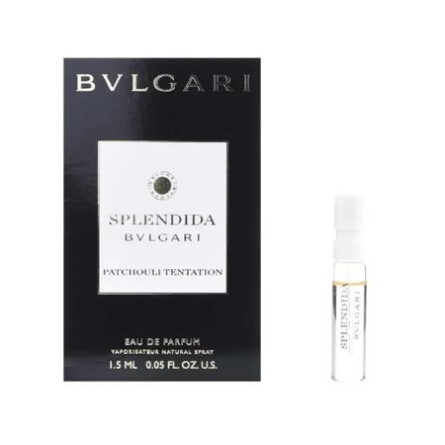 Splendida Patchouli Tentation-بولگاری اسپلندیدا پچولی تنتیشن