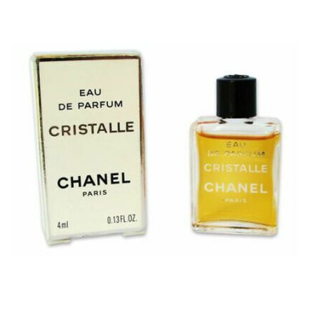 chanel cristalle