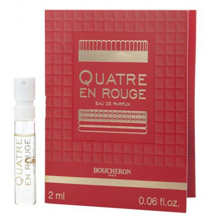 Quatre En Rouge-بوچرون کواتر ان روژ