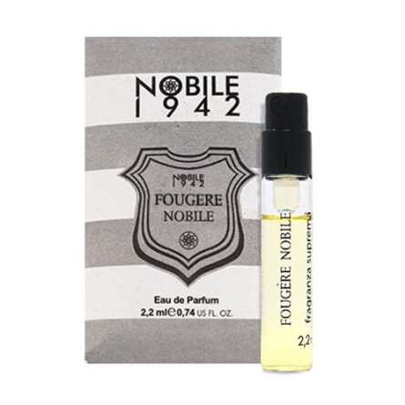 Fougere Nobile-نوبیله 1942 فوره نوبیله
