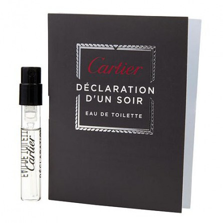 Declaration d'Un Soir-کارتیر دکلریشن دن سویر