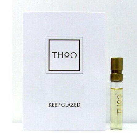 thoo perfume keep glazed