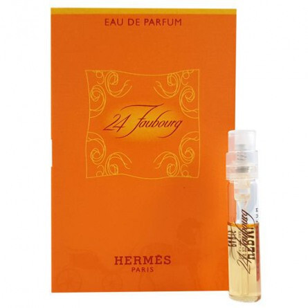 24Faubourg  EDP-هرمس 24 فیبری ادو پرفیوم ( فیبرگ )