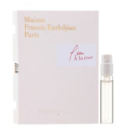 L'eau À la Rose-میسون فرانسیس کورکجان لئو اِ لا رز