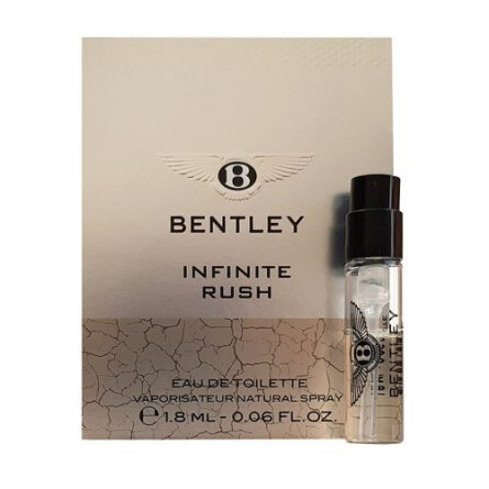 Infinite Rush-بنتلی اینفینیتی راش