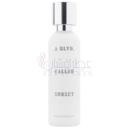 A Blvd. Called Sunset-ا لب آن فایر ا بلوار کالد سانست