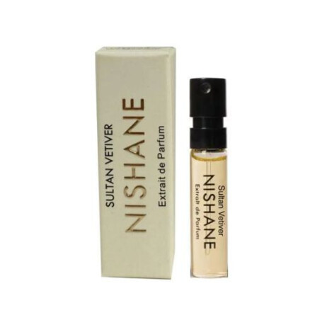 Sultan Vetiver-نیشان سلطان وتیور