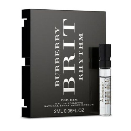 Brit Rhythm for Men-باربری بریت ریتم مردانه