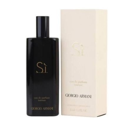 sì armani intense