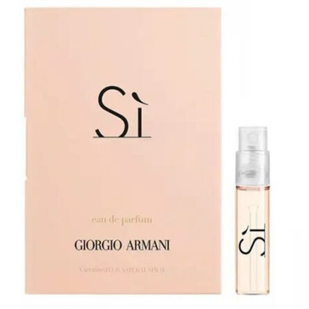 Si Eau de Parfum-جیورجیو آرمانی اس آی ادو پرفیوم (سی ادو پارفوم)