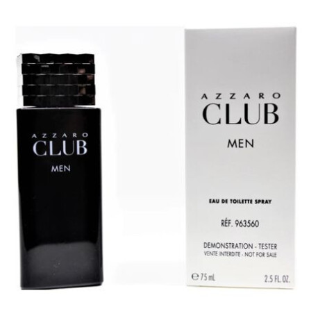 Azzaro Club for Men-آزارو کلاب مردانه (کلوب)