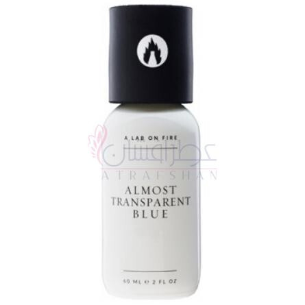 Almost Transparent Blue-ا لب آن فایر الموست ترنسپرنت بلو