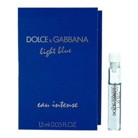 Light Blue Eau Intense-دولچه گابانا لایت بلو او اینتنس