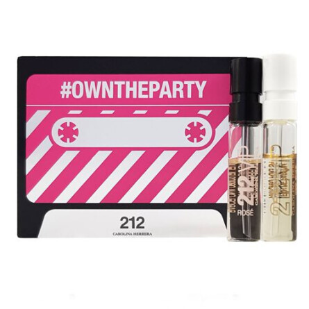 212VIP for Women-کارولینا هررا 212 وی آی پی زنانه