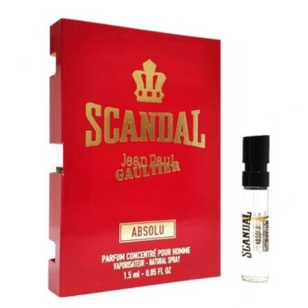 Scandal Pour Homme Absolu-ژان پل گوتیه اسکندل پور هوم ابسولو