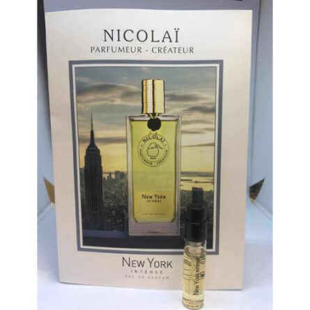 New York-نیکلای پارفومر کرییتر نیویورک