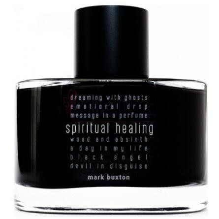 Spiritual Healing-مارک باکستون اسپیریچال هیلینگ