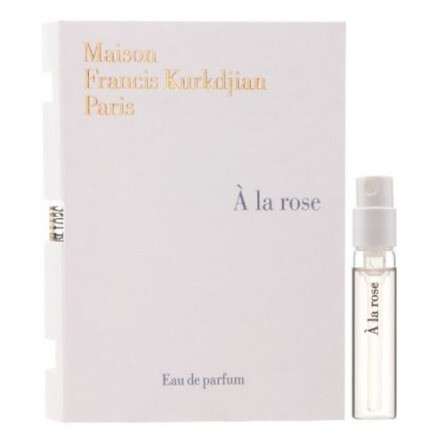 A La Rose-میسون فرانسیس کورکجان الا رز