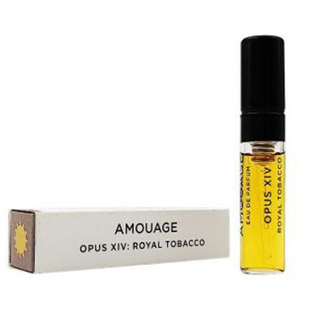 14 AMOUAGE The