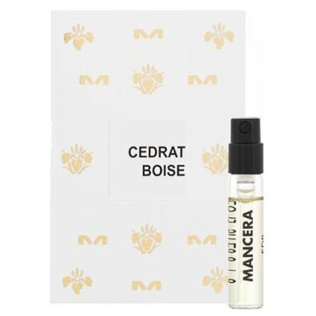 Cedrat Boise-مانسرا سدرات بویسه (سدرات بویز)