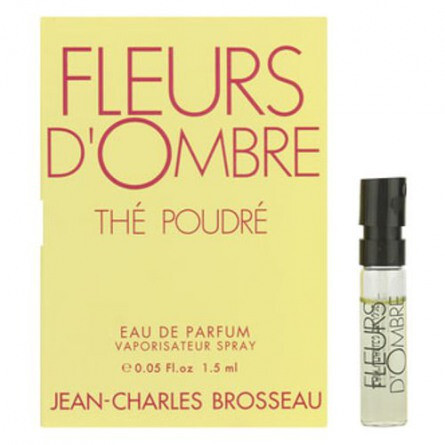Fleurs d`Ombre The Poudree-جان چارلز بروسو فلورز د آمبر د پودری