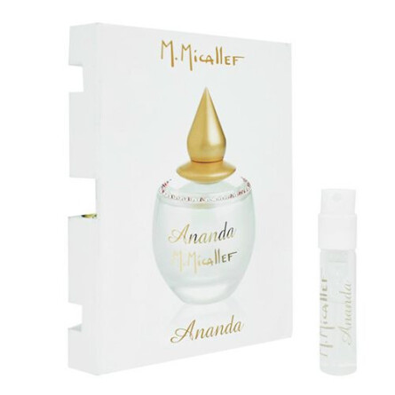 Ananda-ام میکالف اناندا