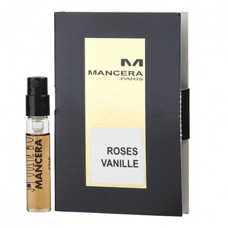 Roses Vanille-مانسرا رزز وانیل