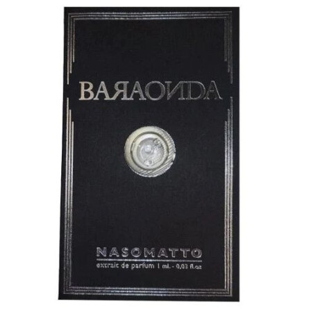 Baraonda-ناسوماتو برائوندا (باراوندا)