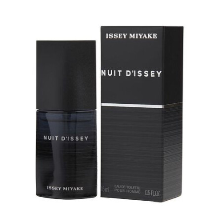 Nuit d'Issey Pour Homme-ایسی میاکه نویت د ایسه پور هوم (ایسی میاکی نایت)