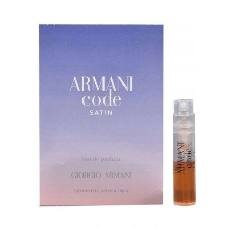 Giorgio armani outlet satin perfume