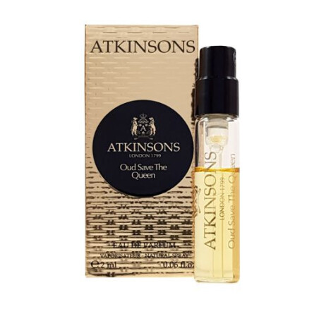 Oud Save The Queen-اتکینسون (اتکینسونز) عود سیو د کویین