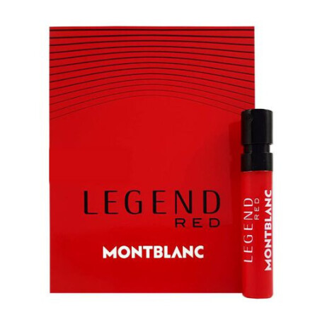 Legend Red-مون بلان لجند رد