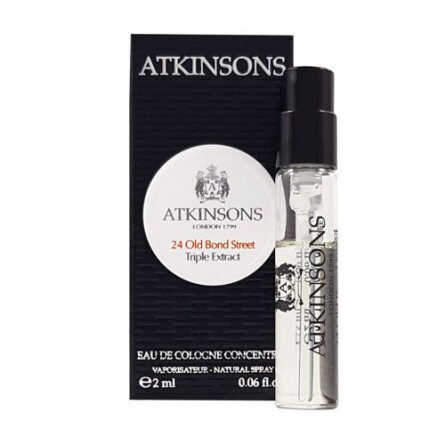 atkinsons 24 cologne triple extract