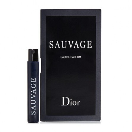 dior sauvage 1 ml