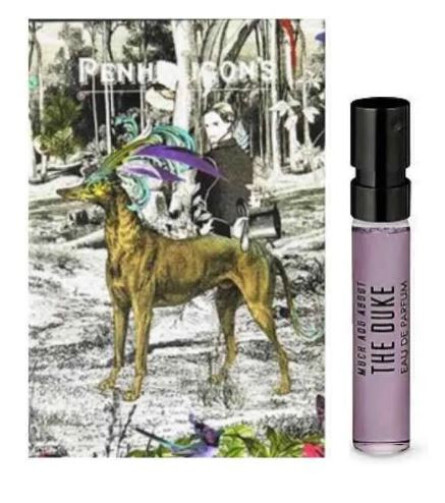 Much Ado About The Duke-پنهالیگونز ماچ ادو اباوت د دوک