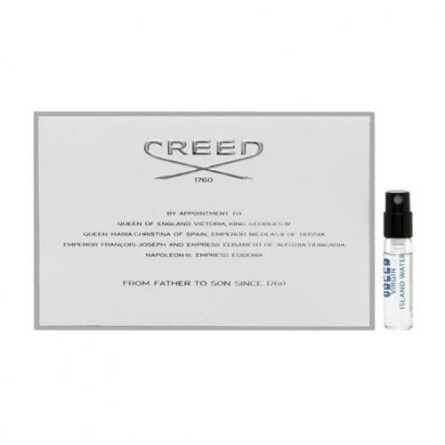 Virgin Island Water-کرید ویرجین ایسلند واتر