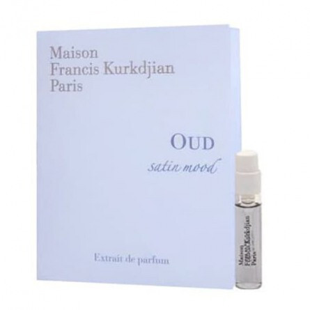 Oud Satin Mood Extrait de parfum-میسون فرانسیس کرکجان عود ساتین مود اکستریت د پرفیوم