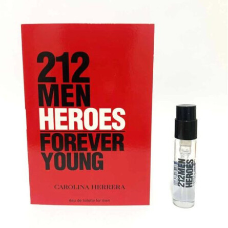 212 Men Heroes-کارولینا هررا 212 مردانه هیروز