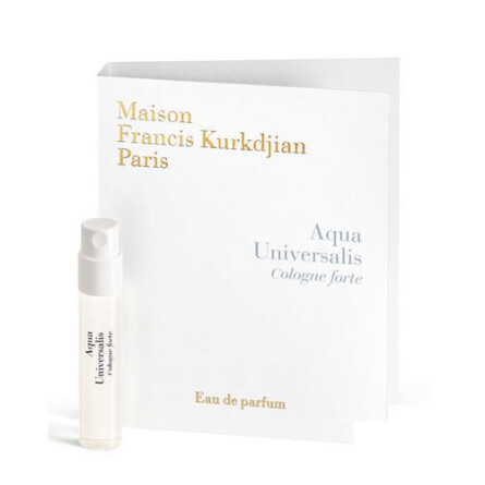 Aqua Universalis Cologne Forte-میسون فرانسیس کرکجان آکوا یونیورسالیس کلن فورته
