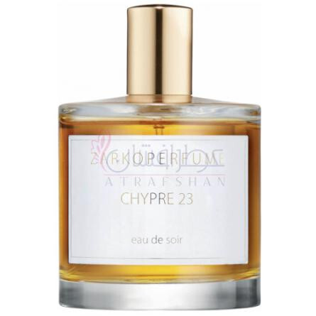 Chypre 23-زارکوپرفیوم چایپر 23