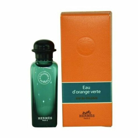 hermes orange perfume