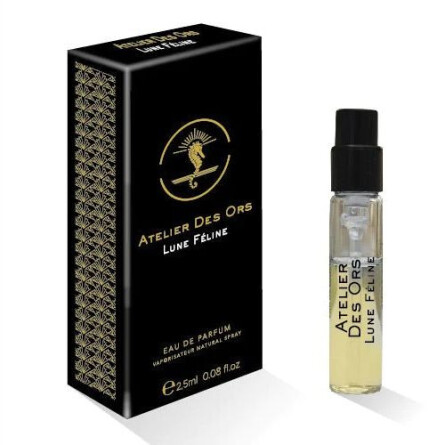 Lune Feline-آتلیه دس اورس لون فلاین