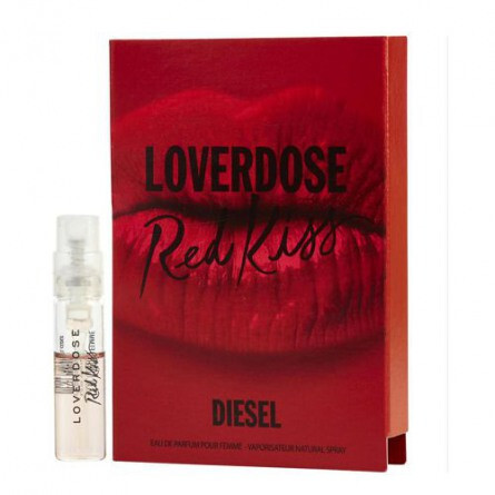 Loverdose Red Kiss-دیزل لاوردوز رد کیس (دیسل لاوردز ردکیس) قرمز