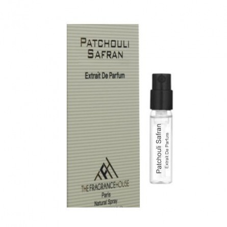 Patchouli Safran-د فرگرنس هاوس پچولی سافران