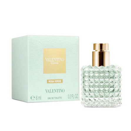 Valentino donna rosa 2025 verde eau de toilette